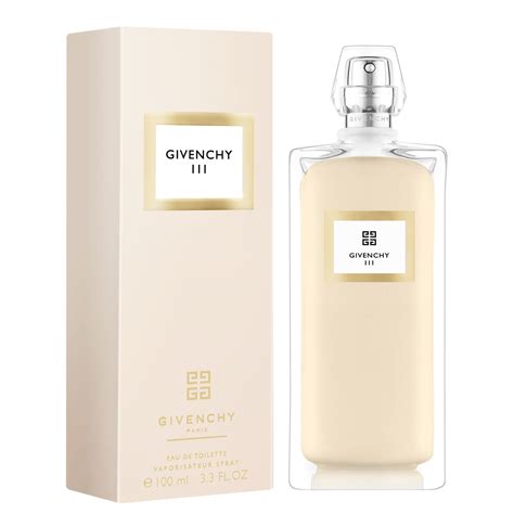 givenchy iii eau de parfum